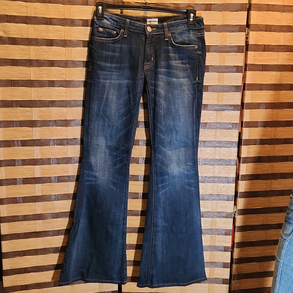 Hudson flare jeans